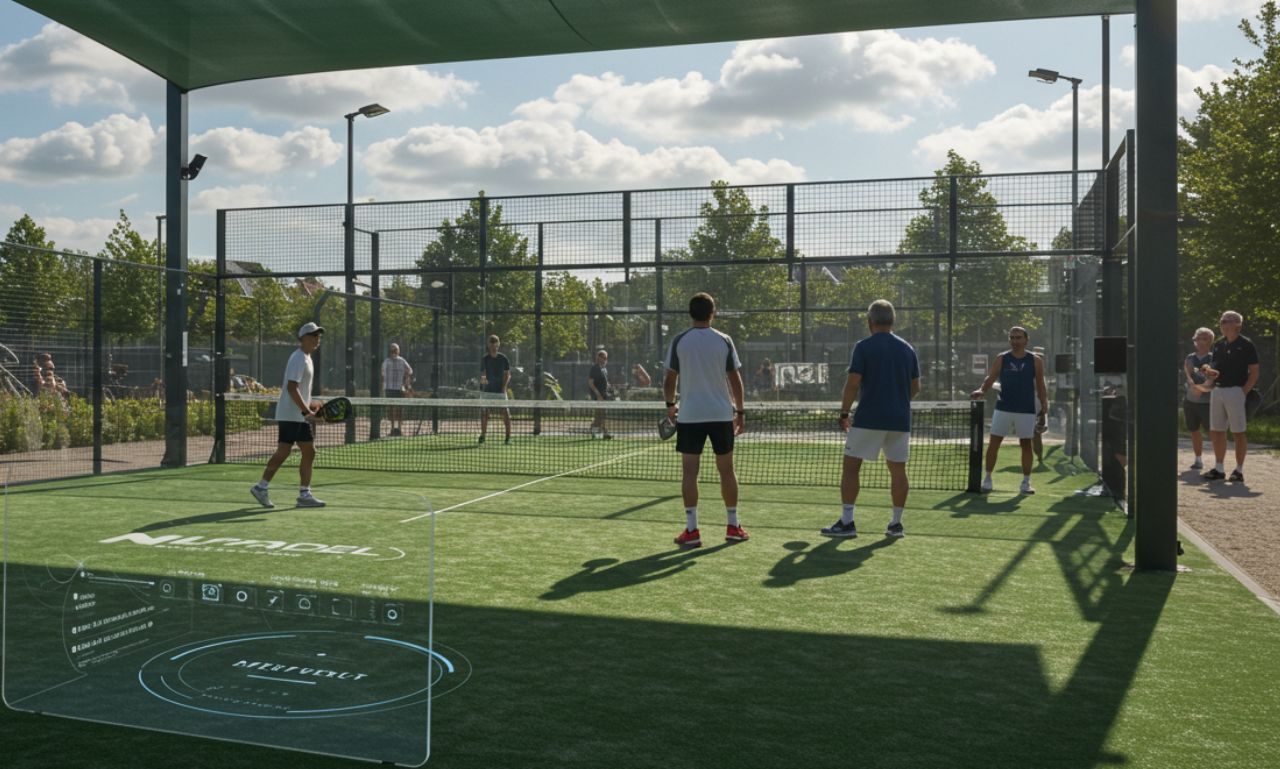 NLPadel