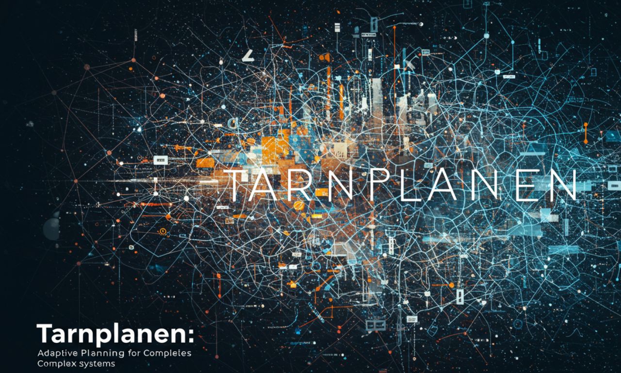 tarnplanen