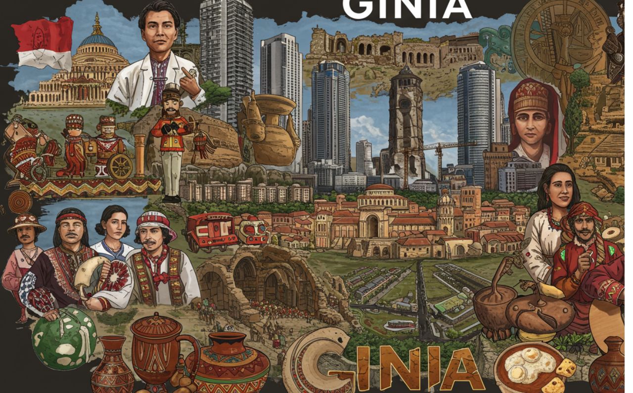 Ginia