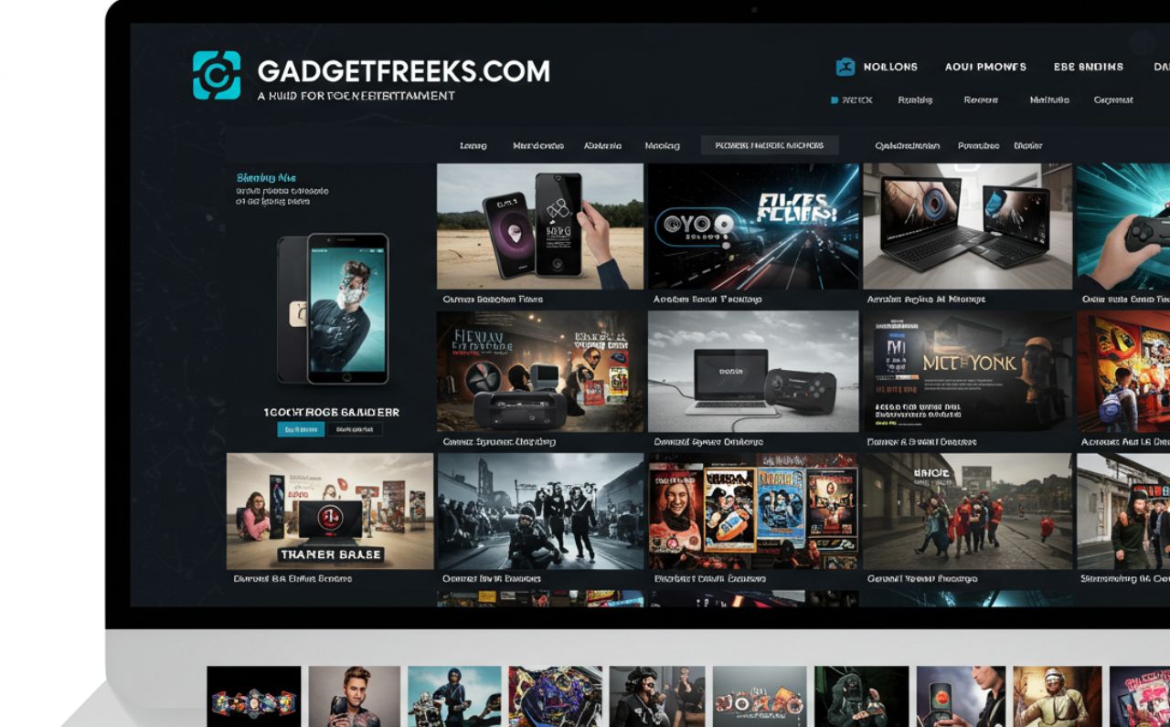 Gadgetfreeks.com