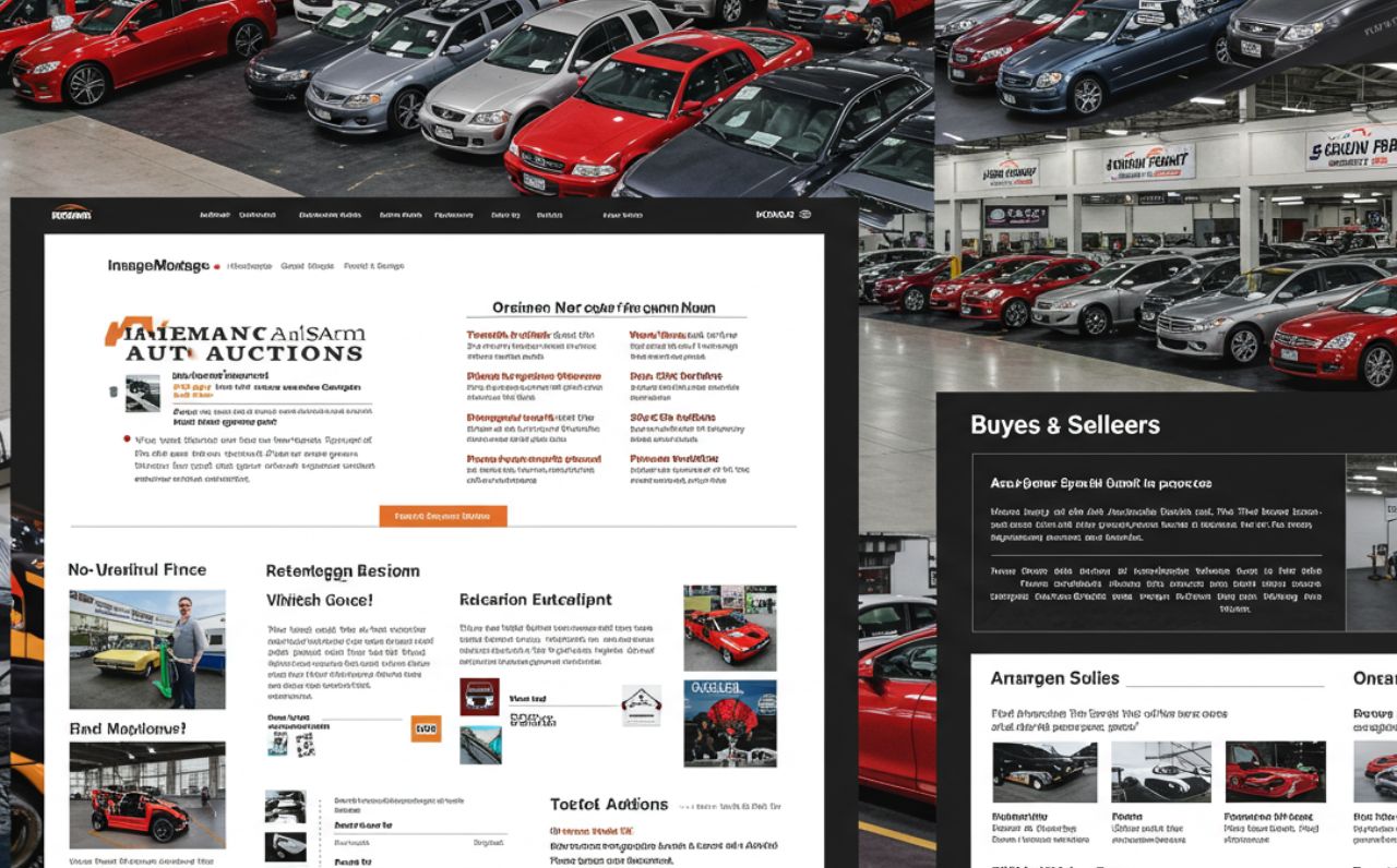 Mag Auto Auction
