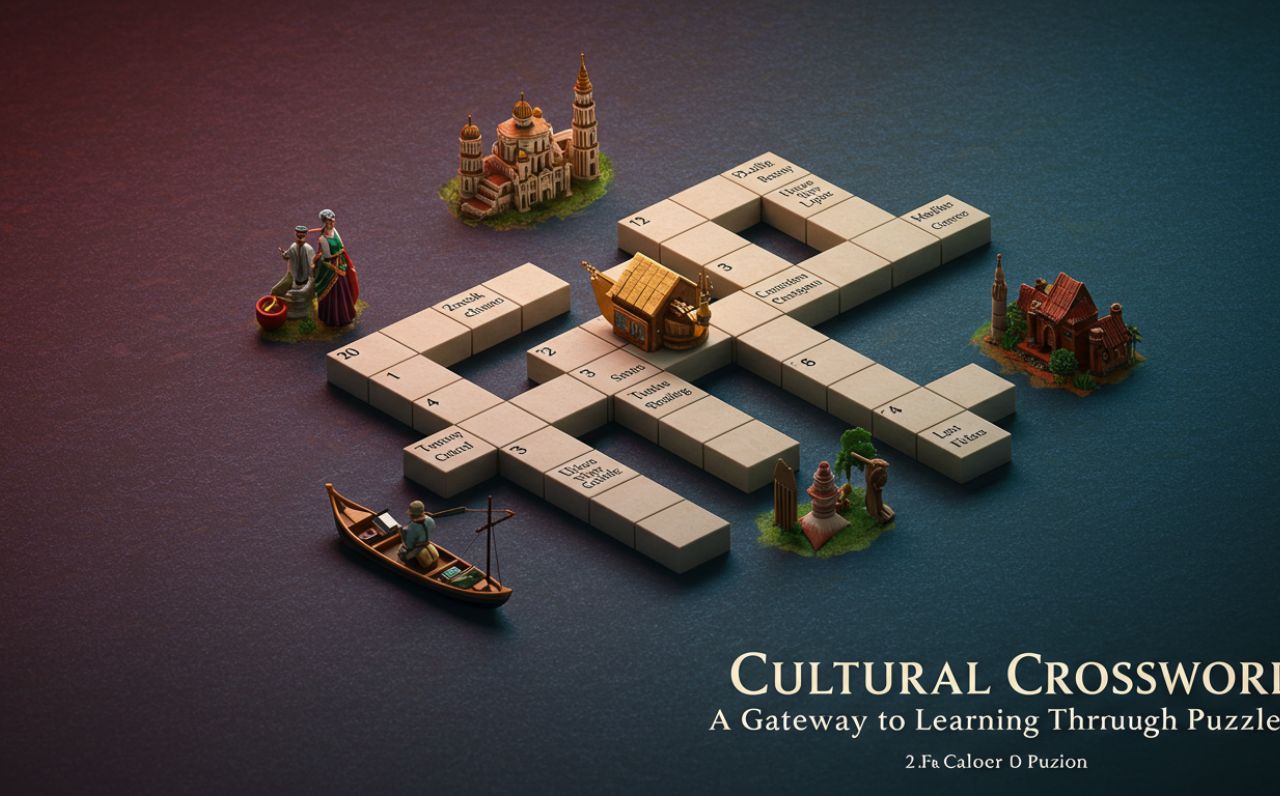 cultural crossword