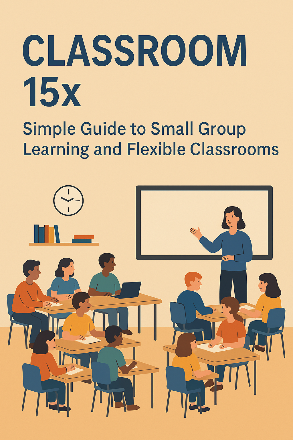 classroom 15x