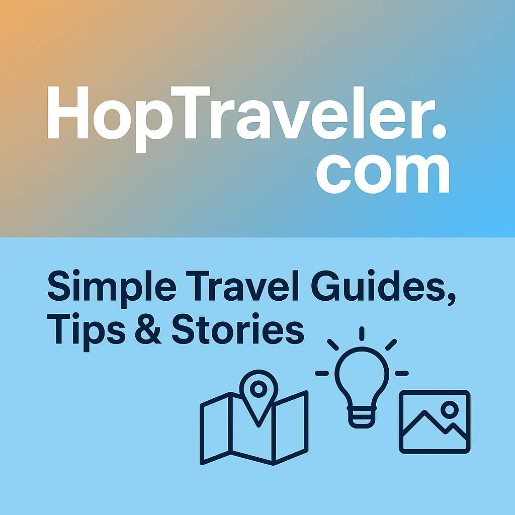 HopTraveler.com