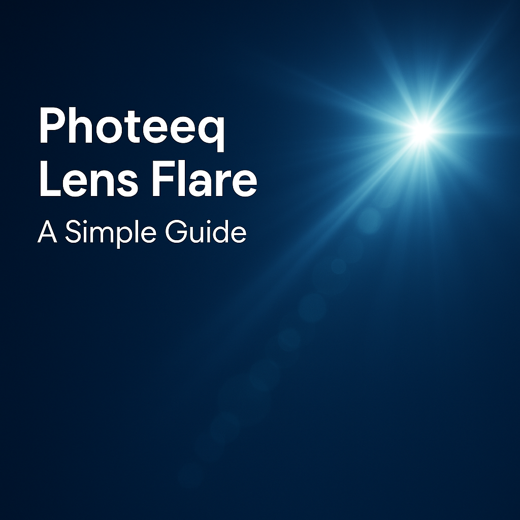 Photeeq Lens Flare