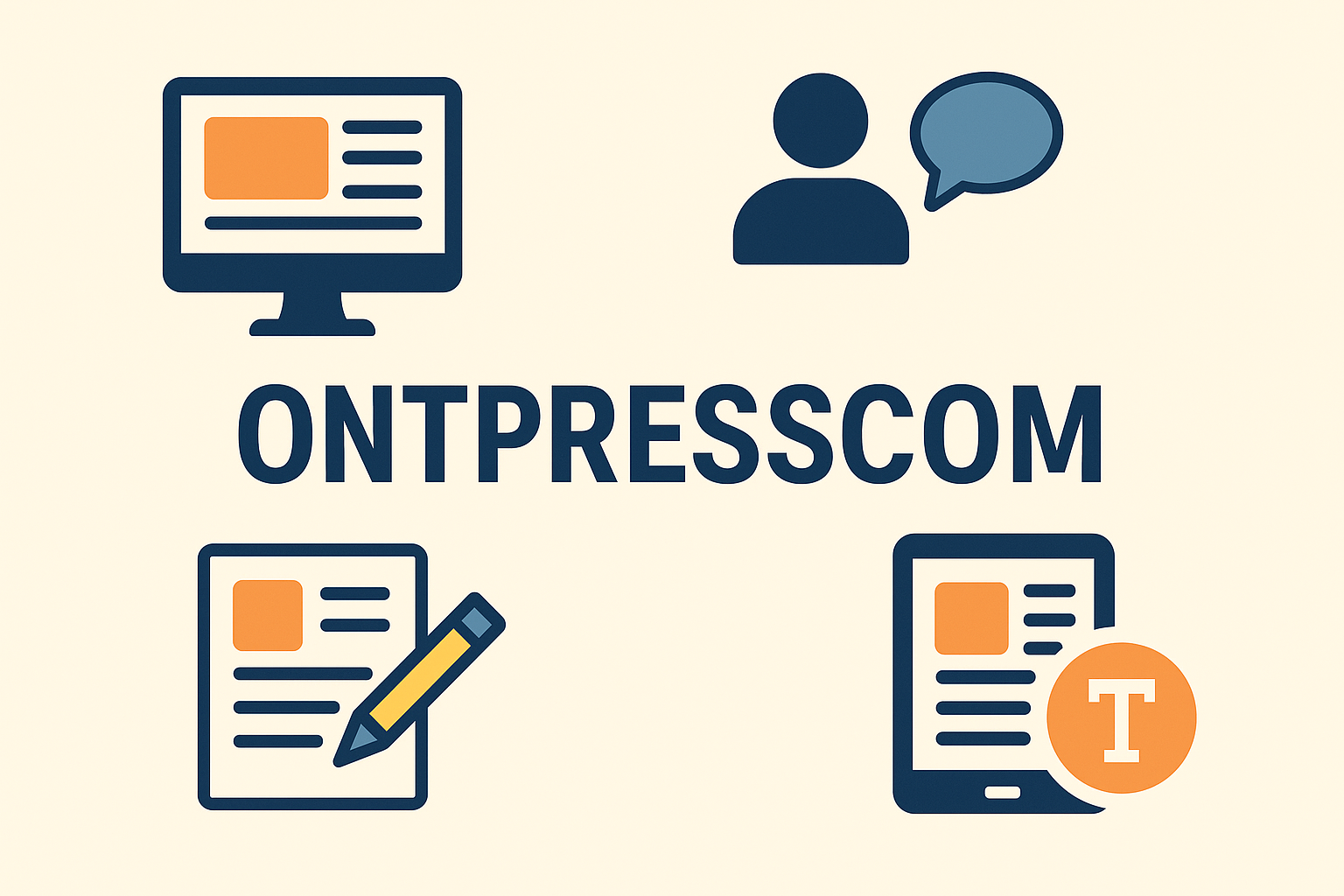 Ontpresscom