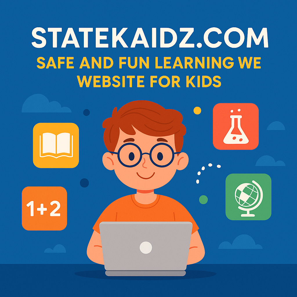 StateKaidz.com
